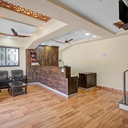 Townhouse 700 Hotel Krishna. 나그푸르 외부 사진
