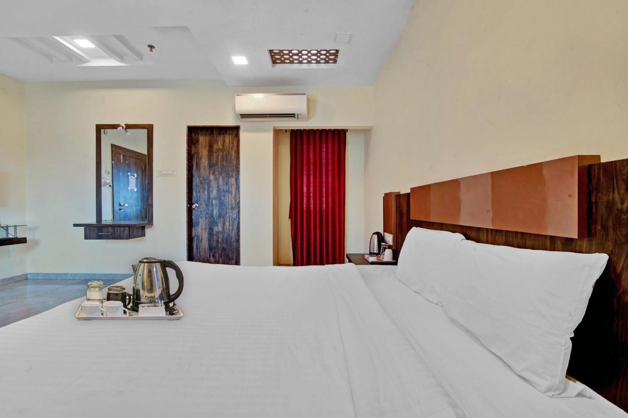 Townhouse 700 Hotel Krishna. 나그푸르 외부 사진