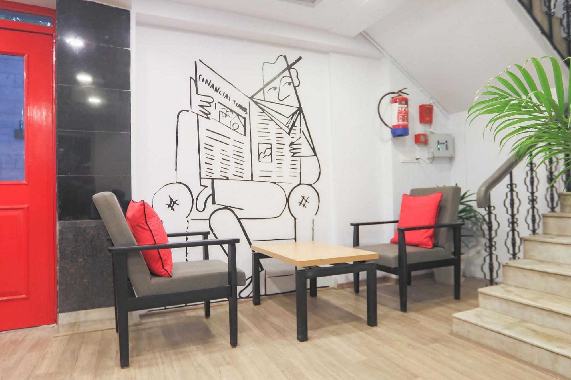 Townhouse 700 Hotel Krishna. 나그푸르 외부 사진