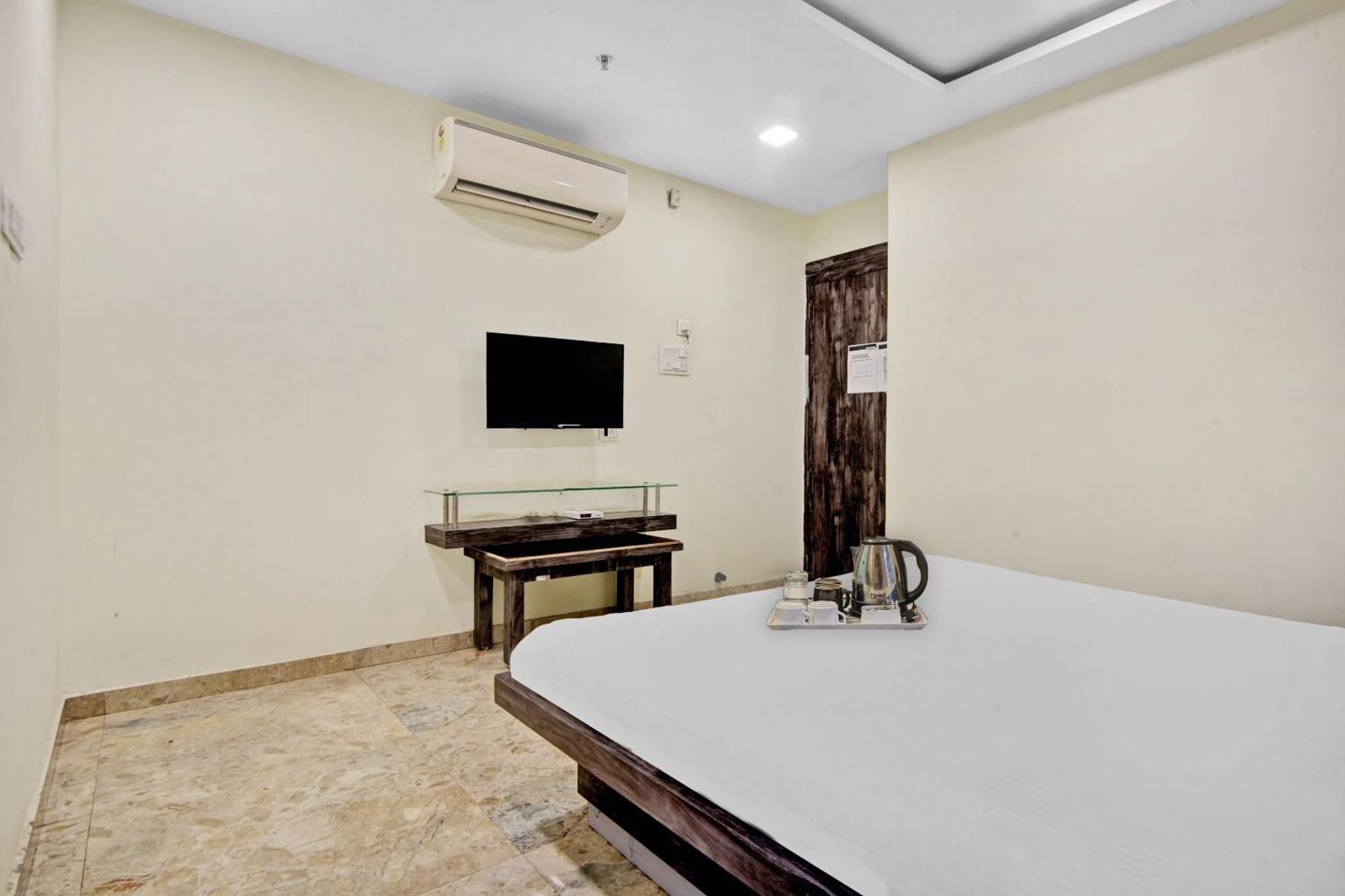 Townhouse 700 Hotel Krishna. 나그푸르 외부 사진