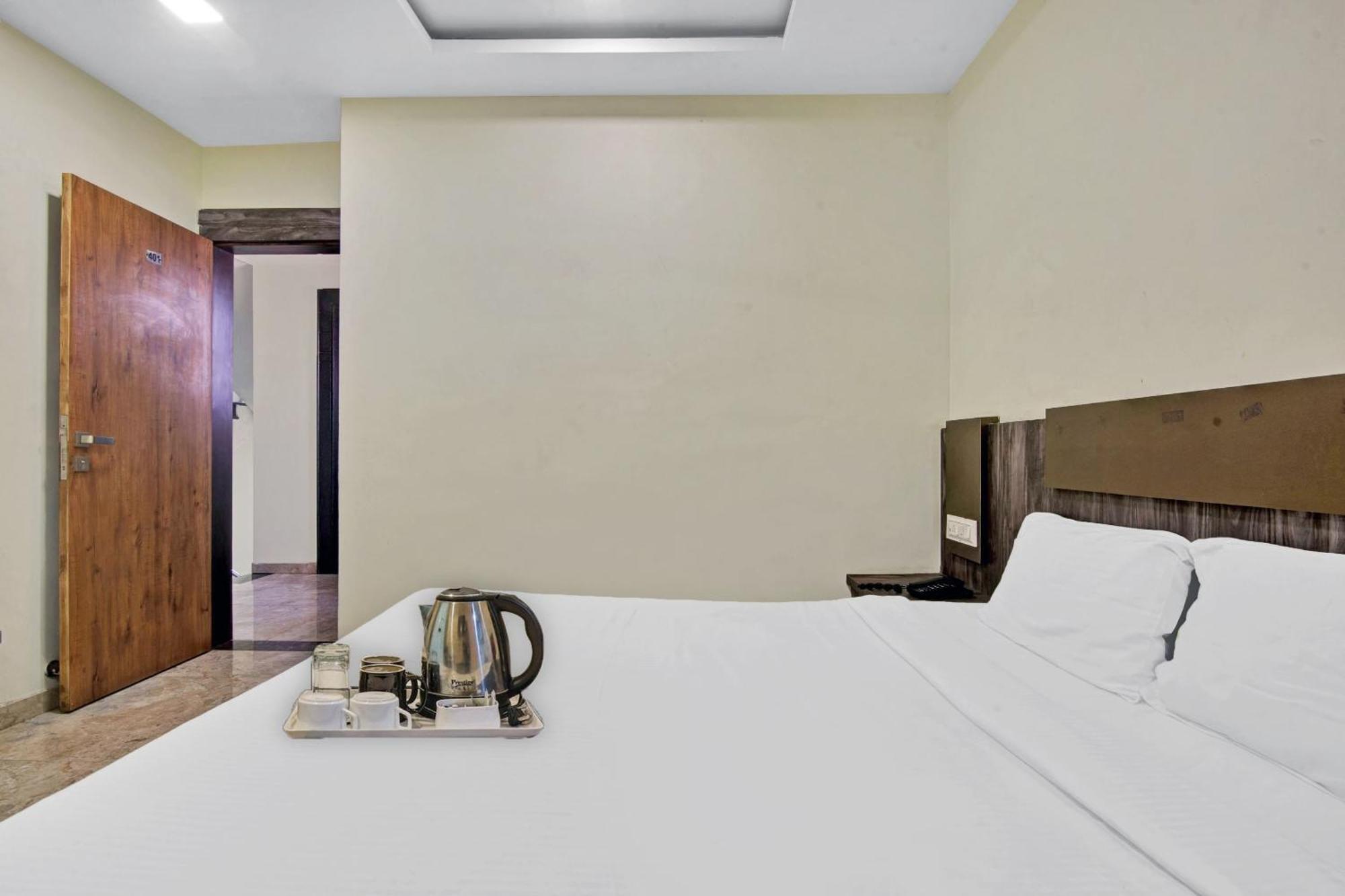 Townhouse 700 Hotel Krishna. 나그푸르 외부 사진